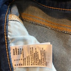 American Eagle Jeans  Super Stretch X jeggings